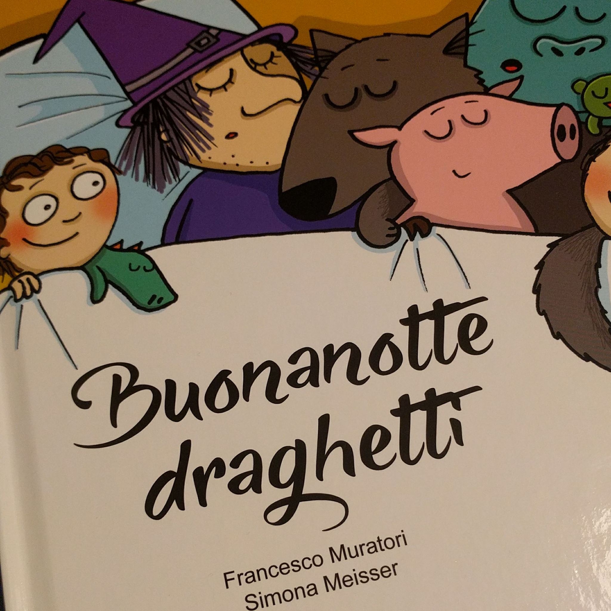 Buonanotte draghetti