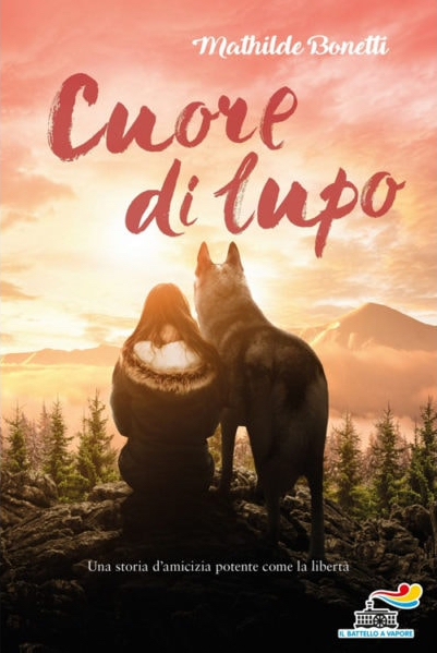 Cuore di lupo - Matilde Bonetti